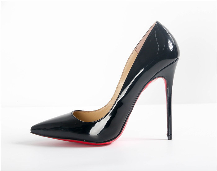 Made to Order!!! Super Perfect Pigalle Follies Black Heel Made To Order - PerfectKickZ