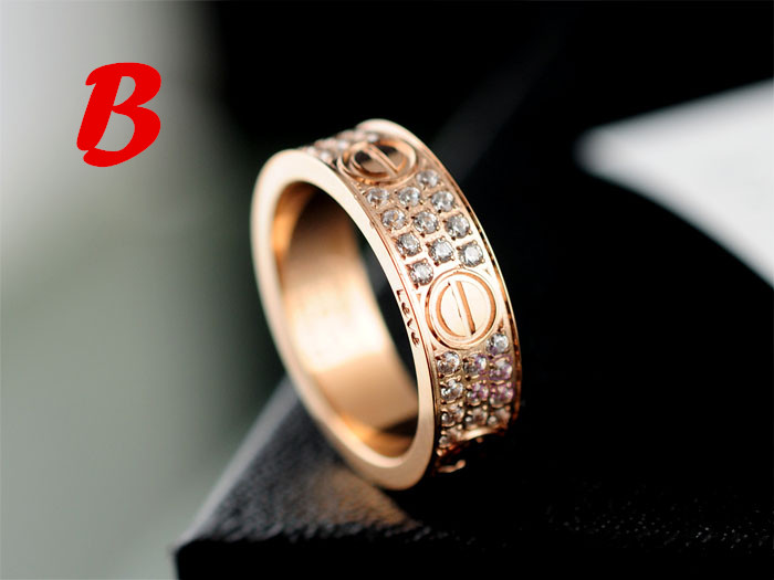 Cartier Love Ring With Diamonds - PerfectKickZ