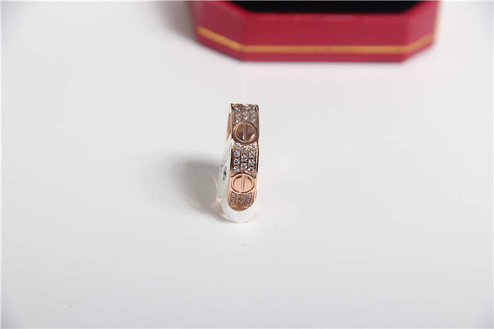 Cartier Love Ring With Diamonds - PerfectKickZ