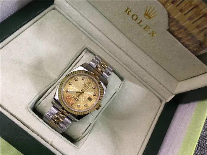 Rolex High Quality Oyster Perpetual Datejust Watch - PerfectKickZ