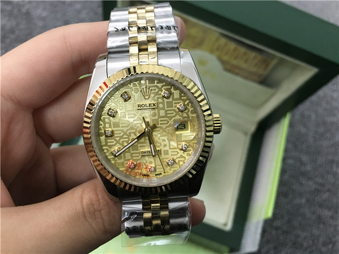 Rolex High Quality Oyster Perpetual Datejust Watch - PerfectKickZ
