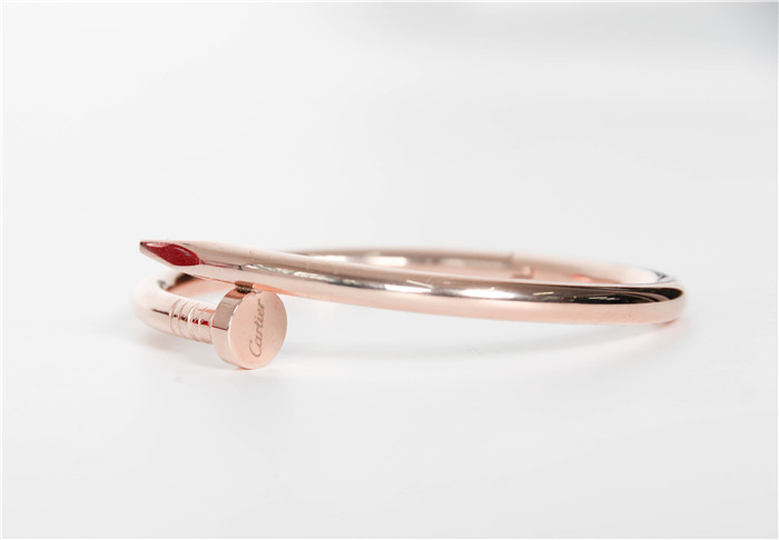 Cartier Juste Un Clou Rose Gold Bracelet - 