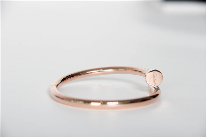 Cartier Juste Un Clou Rose Gold Bracelet - 