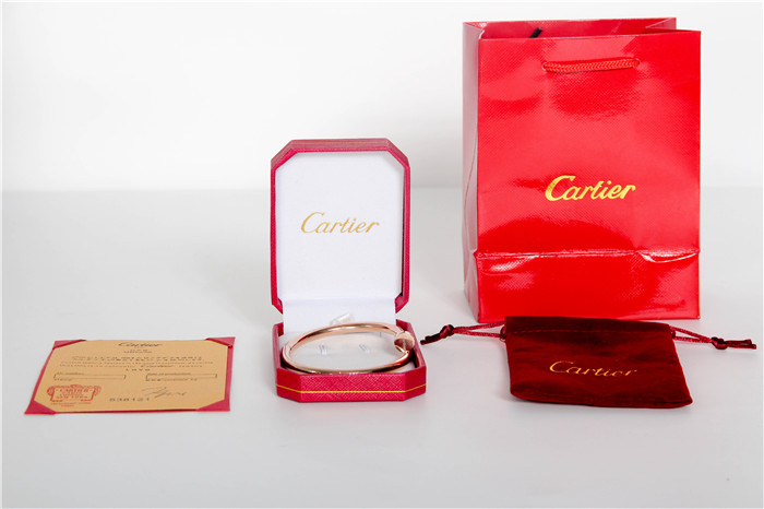 Cartier Juste Un Clou Rose Gold Bracelet - 