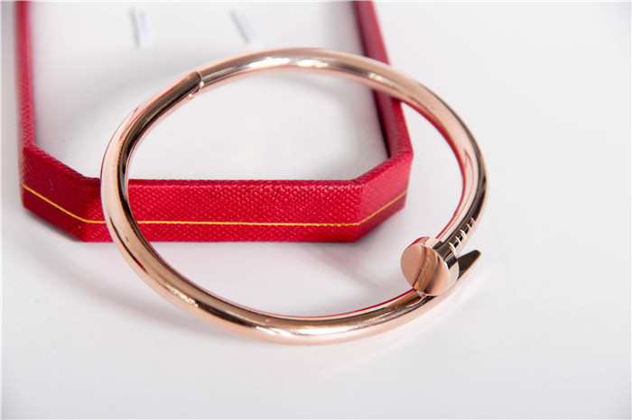 Cartier Juste Un Clou Rose Gold Bracelet - PerfectKickZ