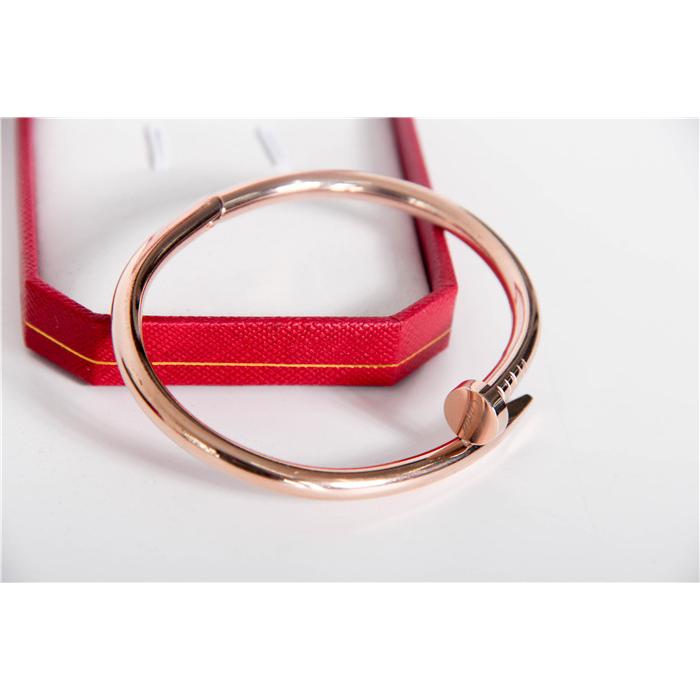 Cartier Juste Un Clou Rose Gold Bracelet - PerfectKickZ