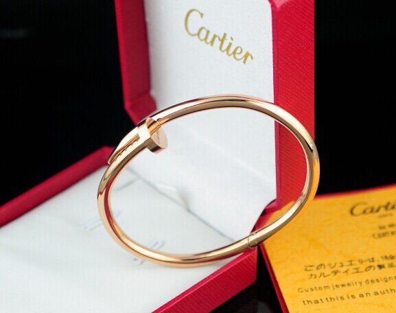 Cartier Juste Un Clou Bracelet Great Design - PerfectKickZ