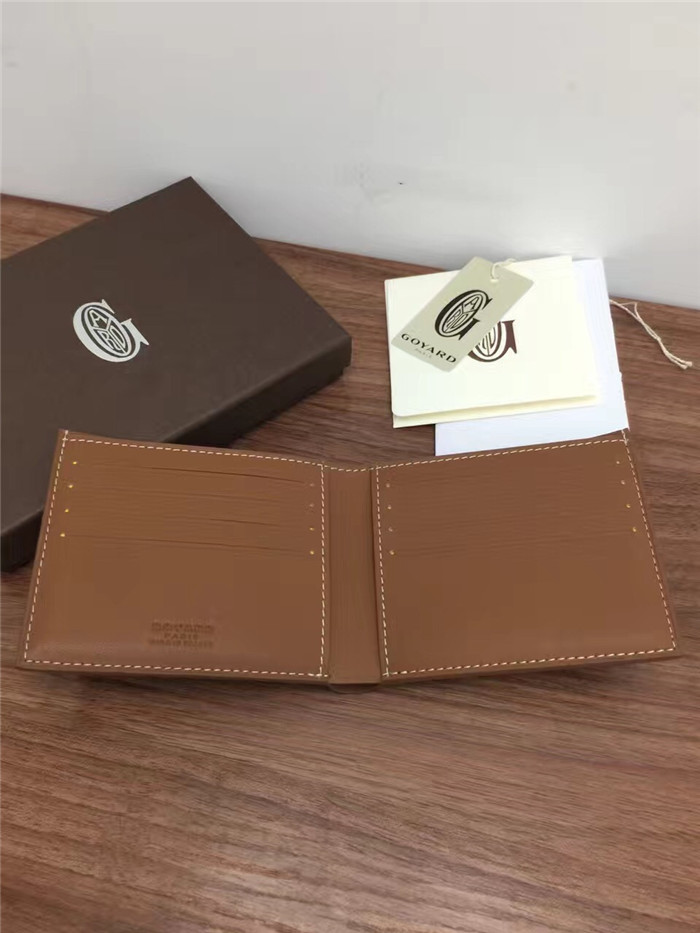 Short 6 Card Slots Billfold Wallet Grey - PerfectKickZ