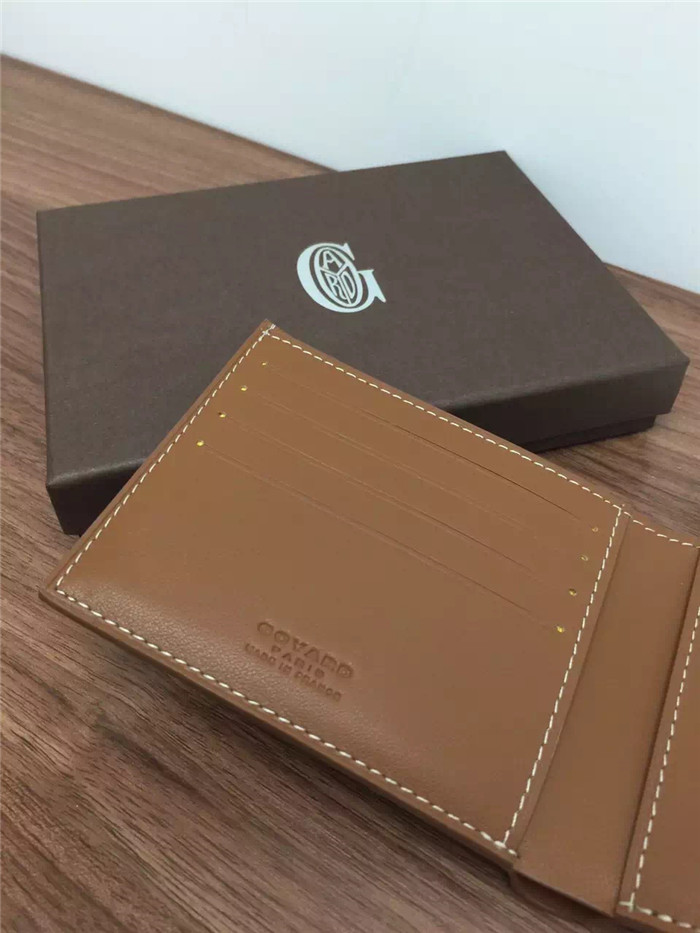 Short 6 Card Slots Billfold Wallet Grey - PerfectKickZ