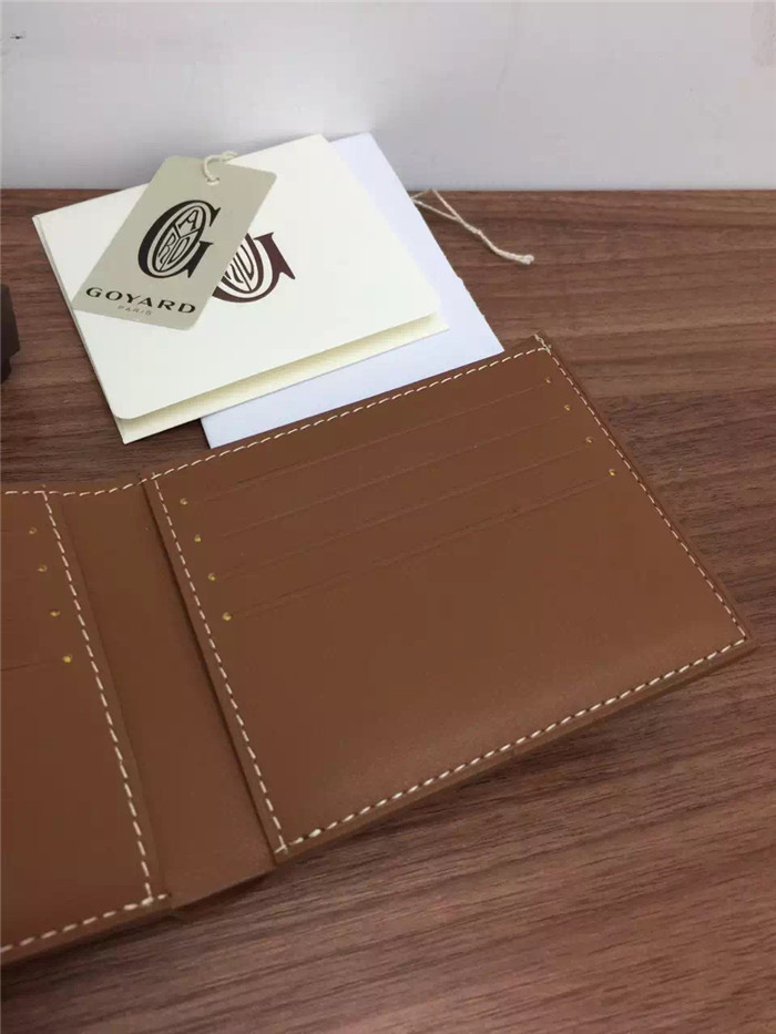 Short 6 Card Slots Billfold Wallet Grey - PerfectKickZ