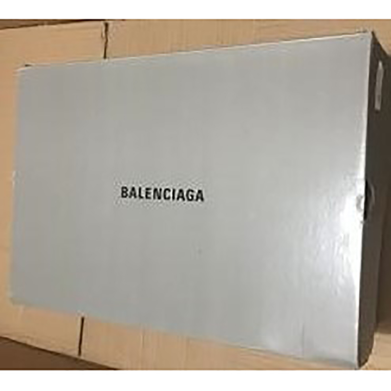 [Updated Best Version] Balenciaga Triple S Sneaker Black Red White - PerfectKickZ