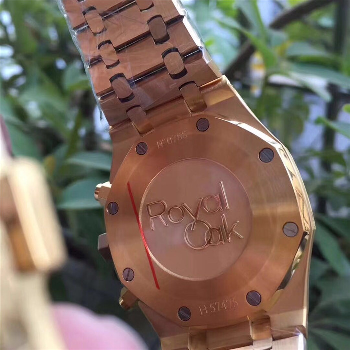 Audemars Piguet Royal Oak H57475 Watch - PerfectKickZ