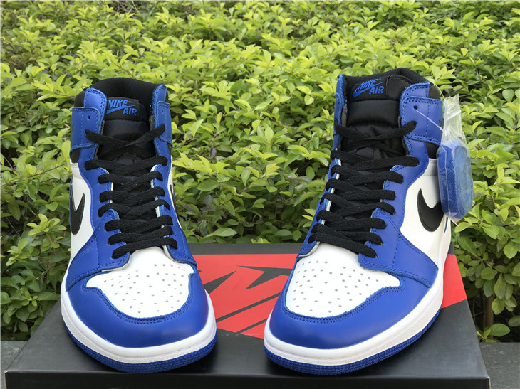 Jordan Air Jordan 1 Retro High OG Game Royal Sneakers - PerfectKickZ