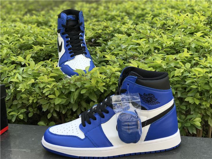 Jordan Air Jordan 1 Retro High OG Game Royal Sneakers - PerfectKickZ