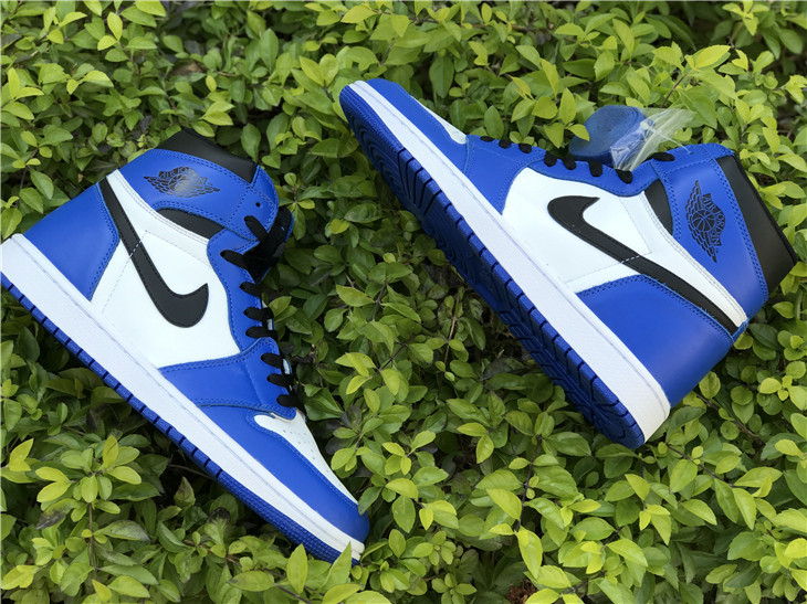 Jordan Air Jordan 1 Retro High OG Game Royal Sneakers - PerfectKickZ