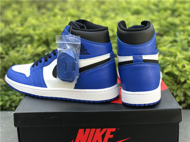 Jordan Air Jordan 1 Retro High OG Game Royal Sneakers - PerfectKickZ
