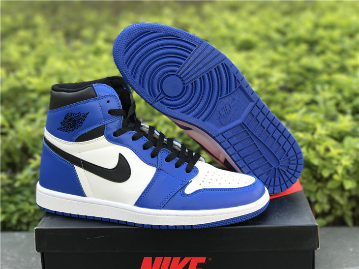Jordan Air Jordan 1 Retro High OG Game Royal Sneakers - PerfectKickZ