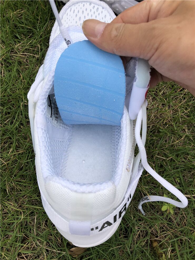 Off-White X Nike Air Presto 2018(White) - PerfectKickZ