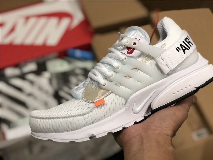 Off-White X Nike Air Presto 2018(White) - PerfectKickZ