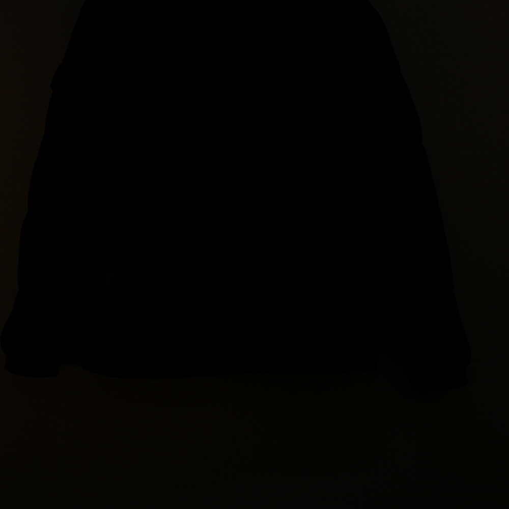 Moncler Maya Down Jacket Black - PerfectKickZ