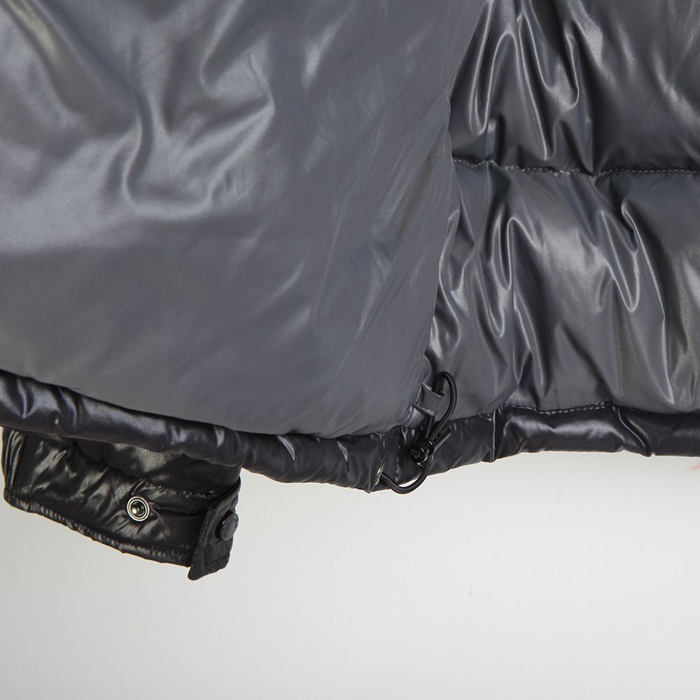 Moncler Maya Down Jacket Black - PerfectKickZ
