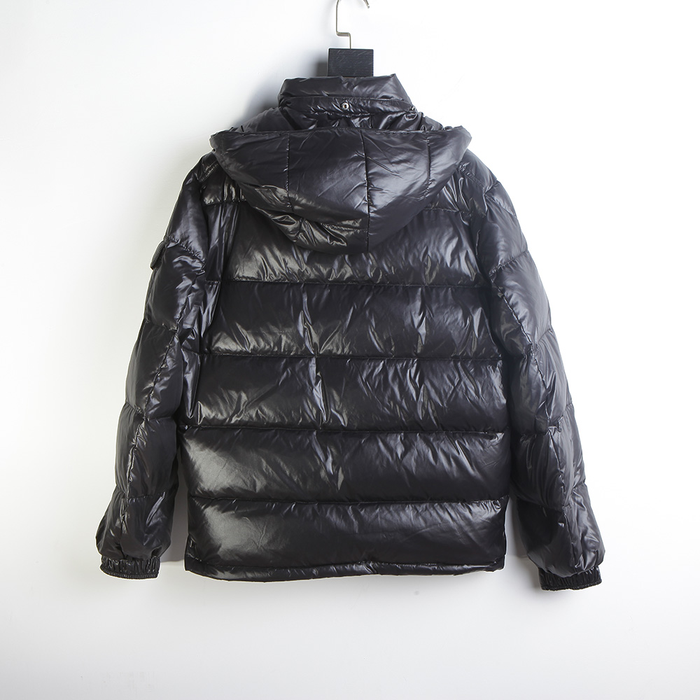 Moncler Maya Down Jacket Black - 