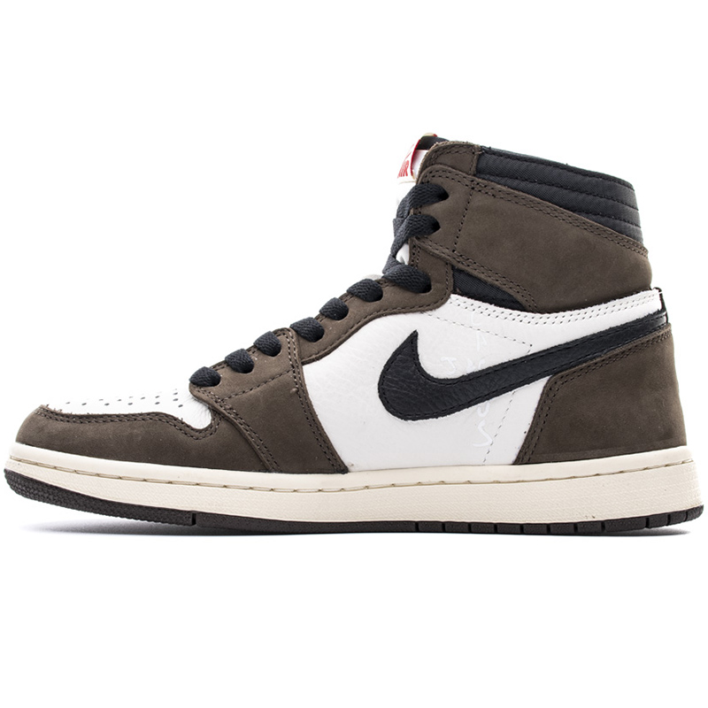 Jordan Travis Scott X Air 1 Sneakers - PerfectKickZ