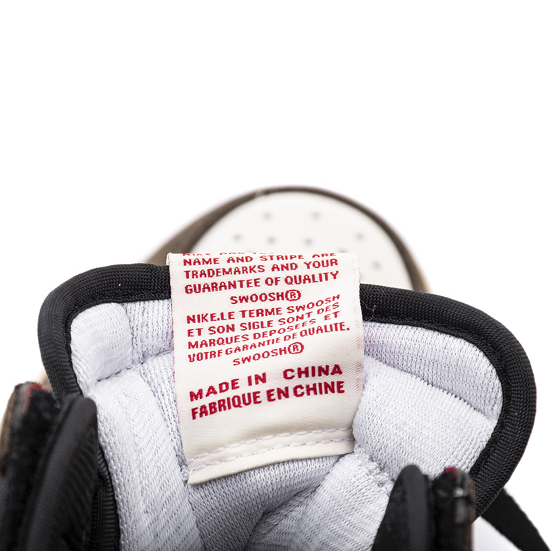 Jordan Travis Scott X Air 1 Sneakers - PerfectKickZ