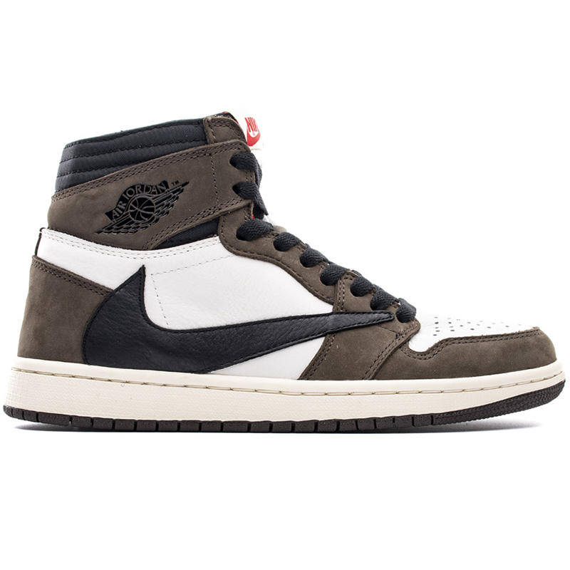 Jordan Travis Scott X Air 1 Sneakers - PerfectKickZ