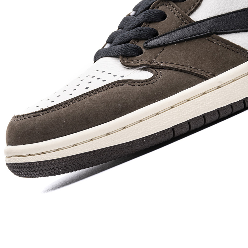 Jordan Travis Scott X Air 1 Sneakers - PerfectKickZ