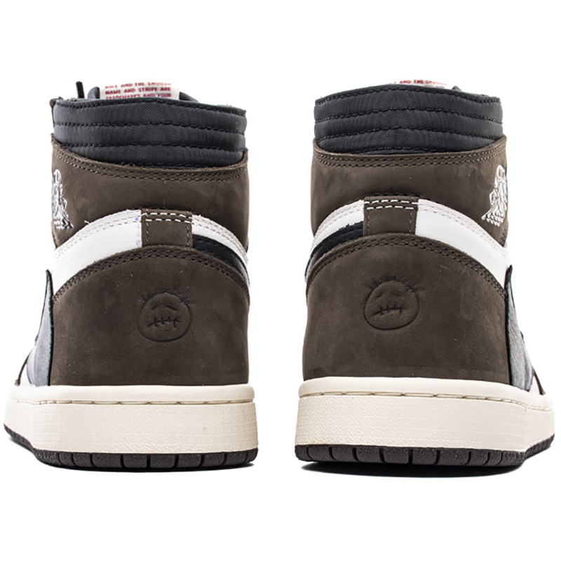 Jordan Travis Scott X Air 1 Sneakers - PerfectKickZ