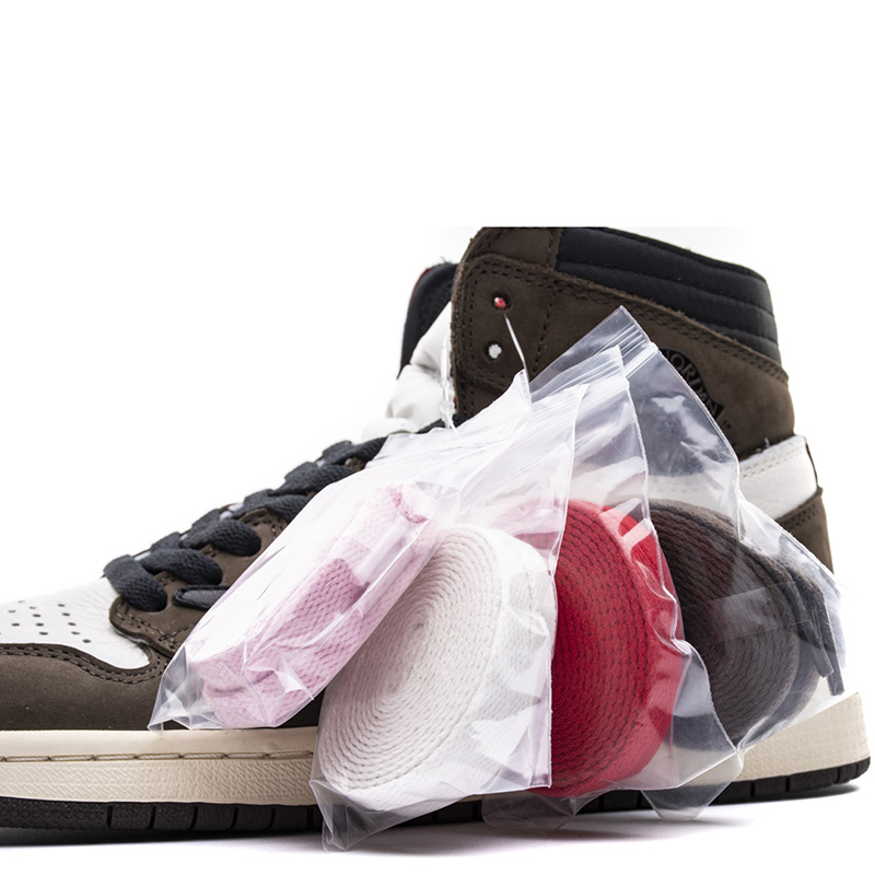 Jordan Travis Scott X Air 1 Sneakers - PerfectKickZ