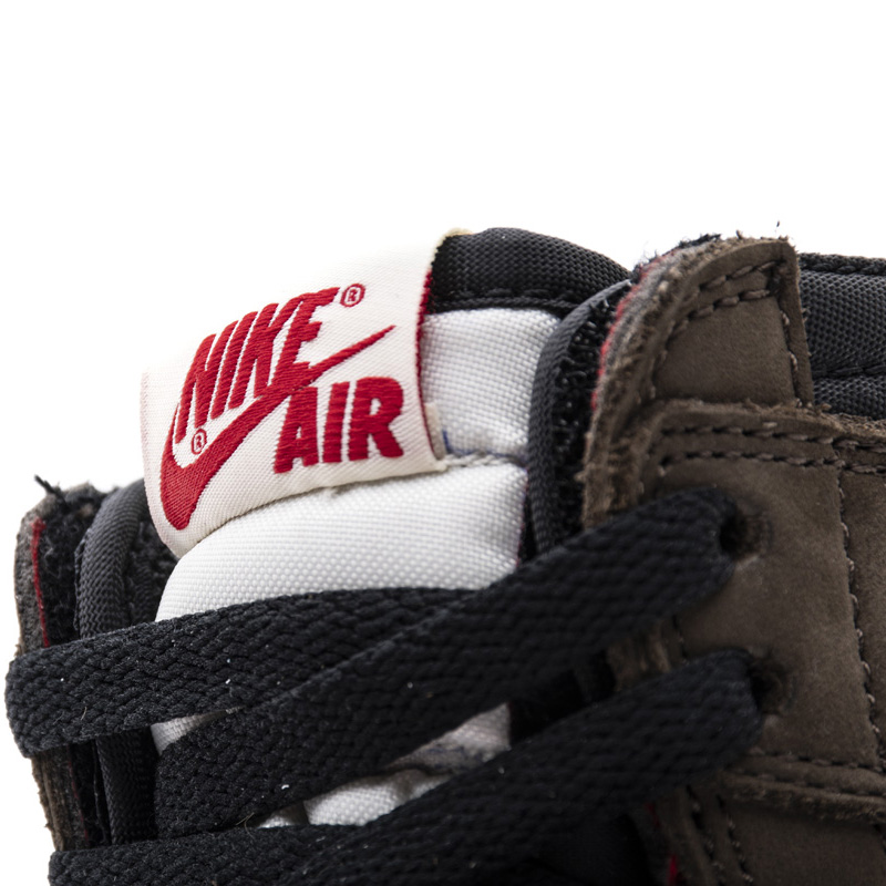 Jordan Travis Scott X Air 1 Sneakers - PerfectKickZ