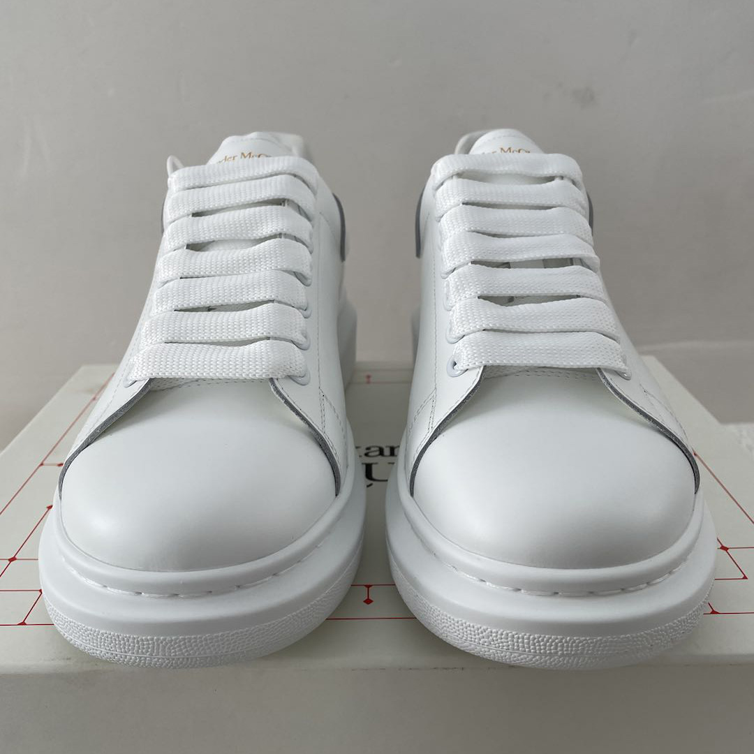 Alexander Mqueen Sneakers In White - PerfectKickZ