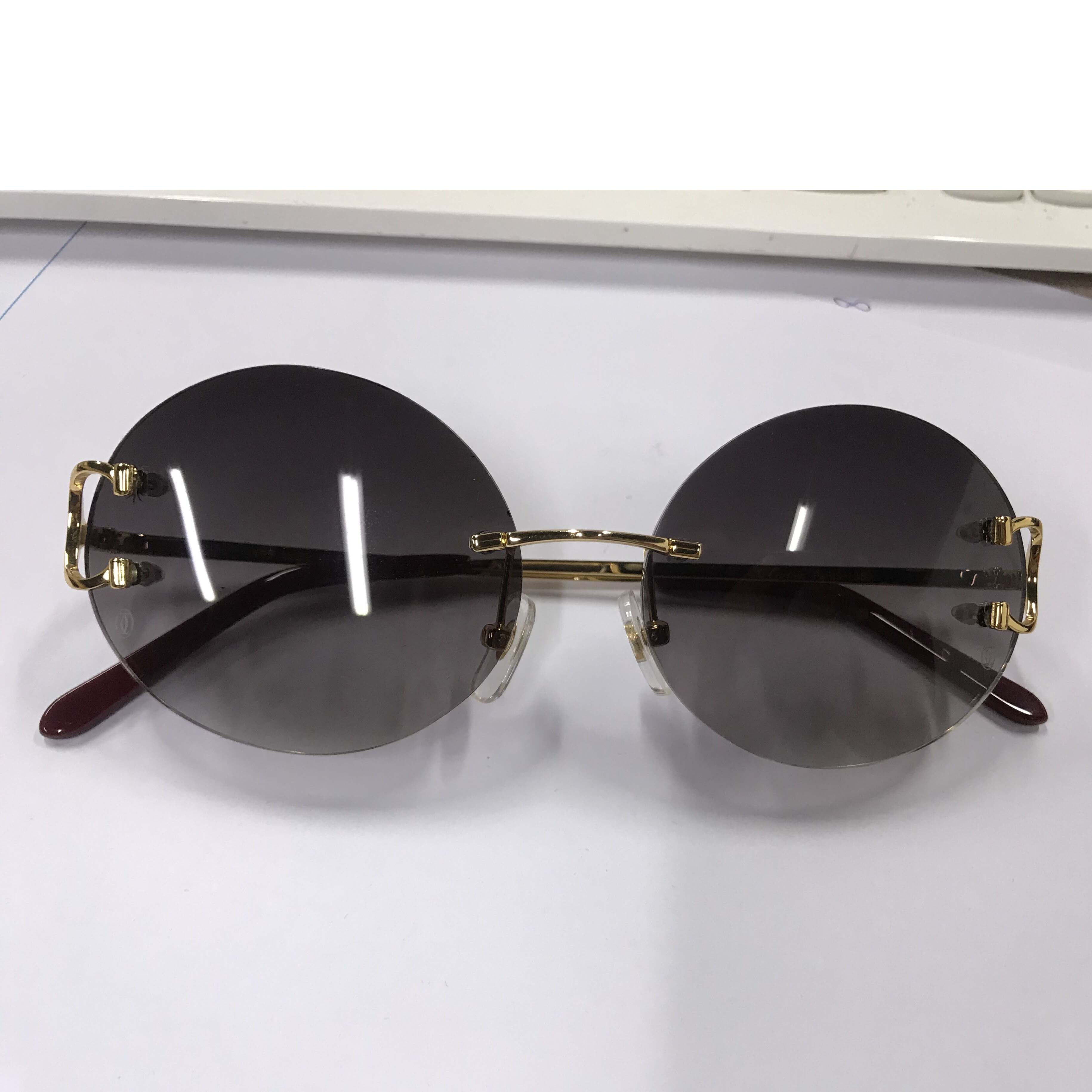 Cartier Sunglasses - PerfectKickZ