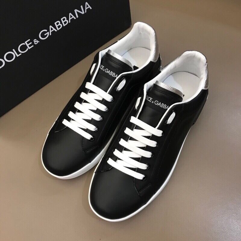 Dolce & Gabbana Sneaker in Black - PerfectKickZ