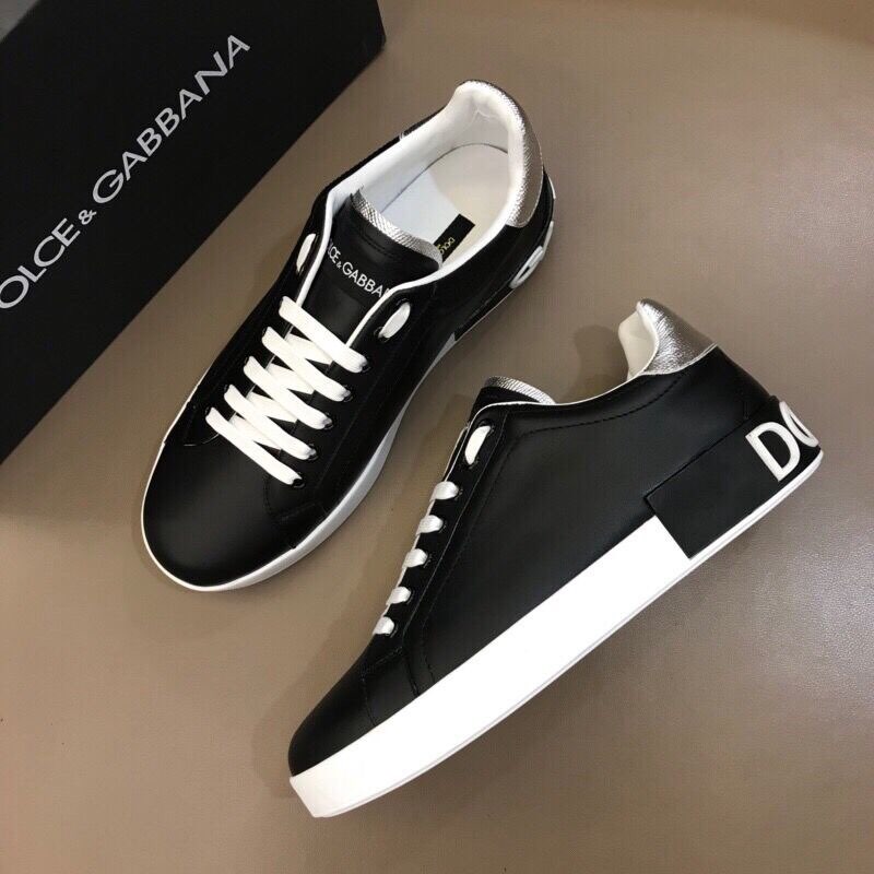 Dolce & Gabbana Sneaker in Black - PerfectKickZ