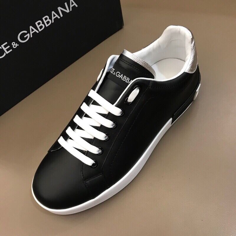 Dolce & Gabbana Sneaker in Black - PerfectKickZ