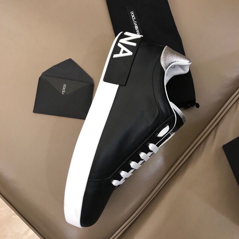 Dolce & Gabbana Sneaker in Black - PerfectKickZ