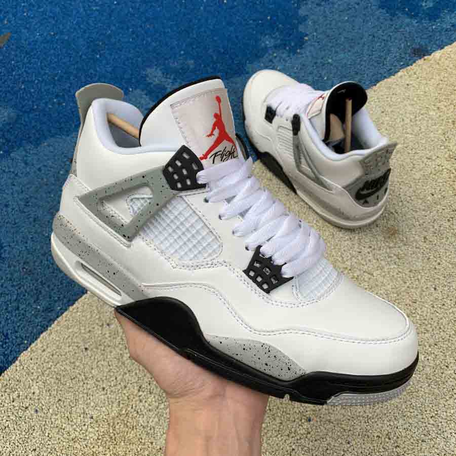 Jordan Air Jordan 4 Sneakers - PerfectKickZ