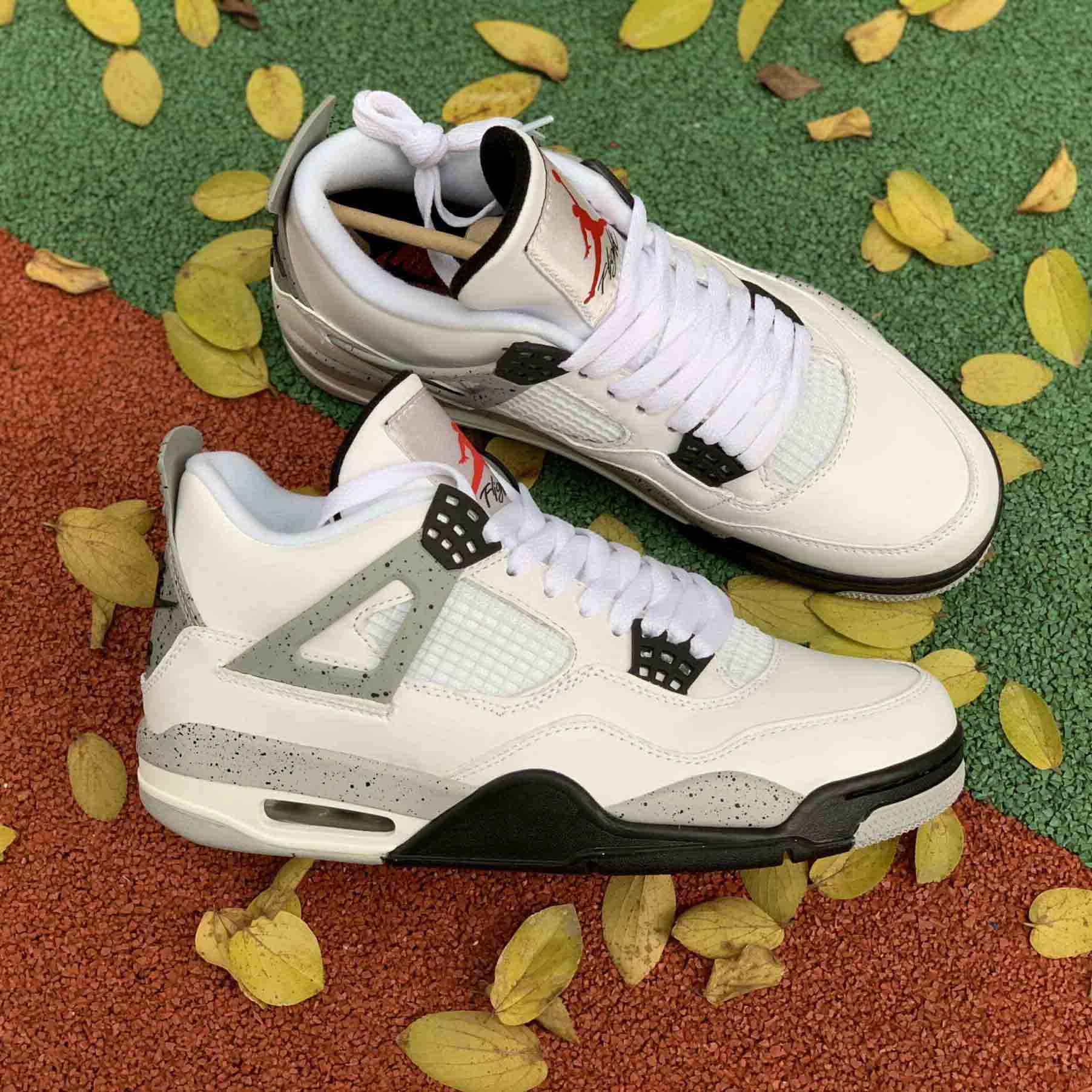 Jordan Air Jordan 4 Sneakers - PerfectKickZ