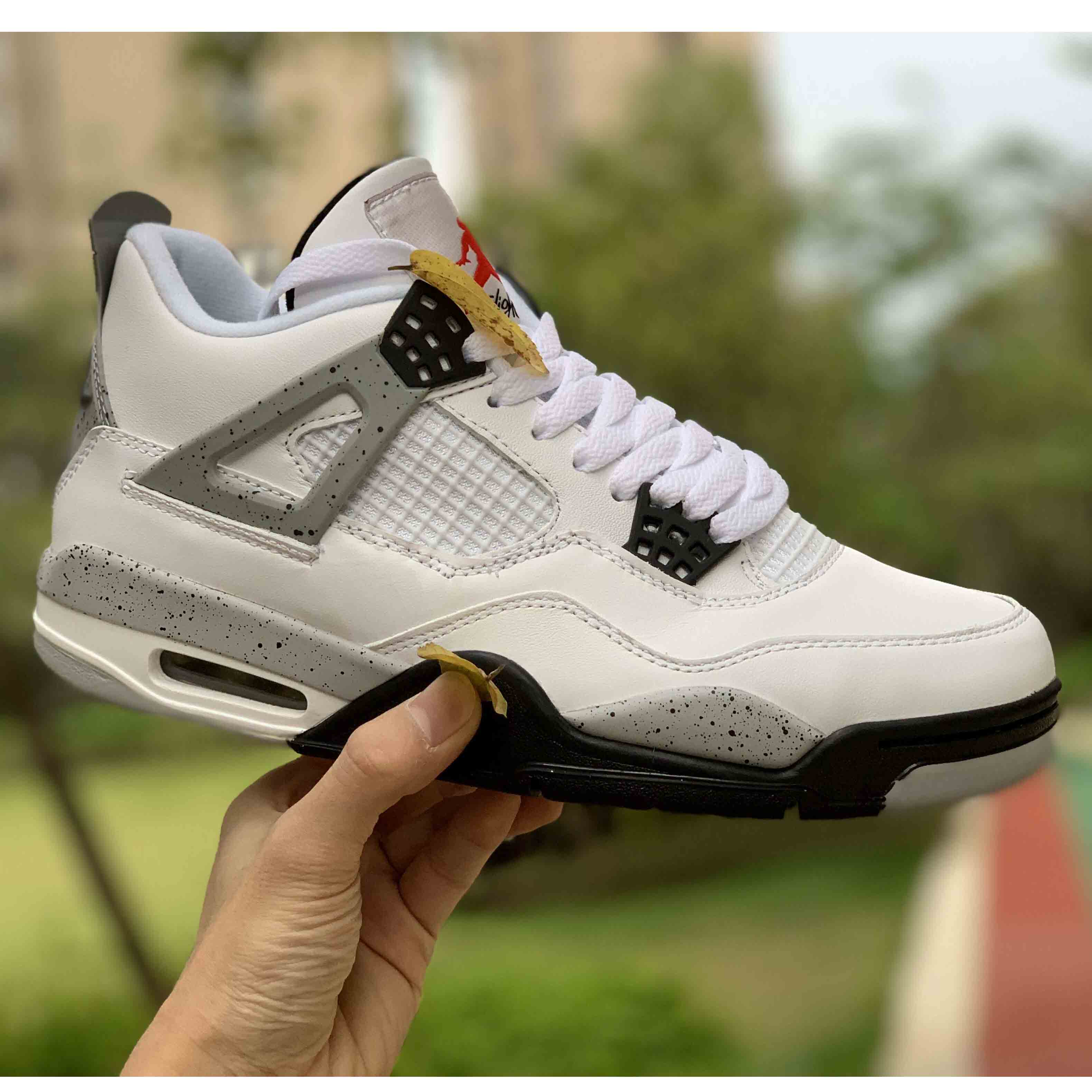 Jordan Air Jordan 4 Sneakers - PerfectKickZ