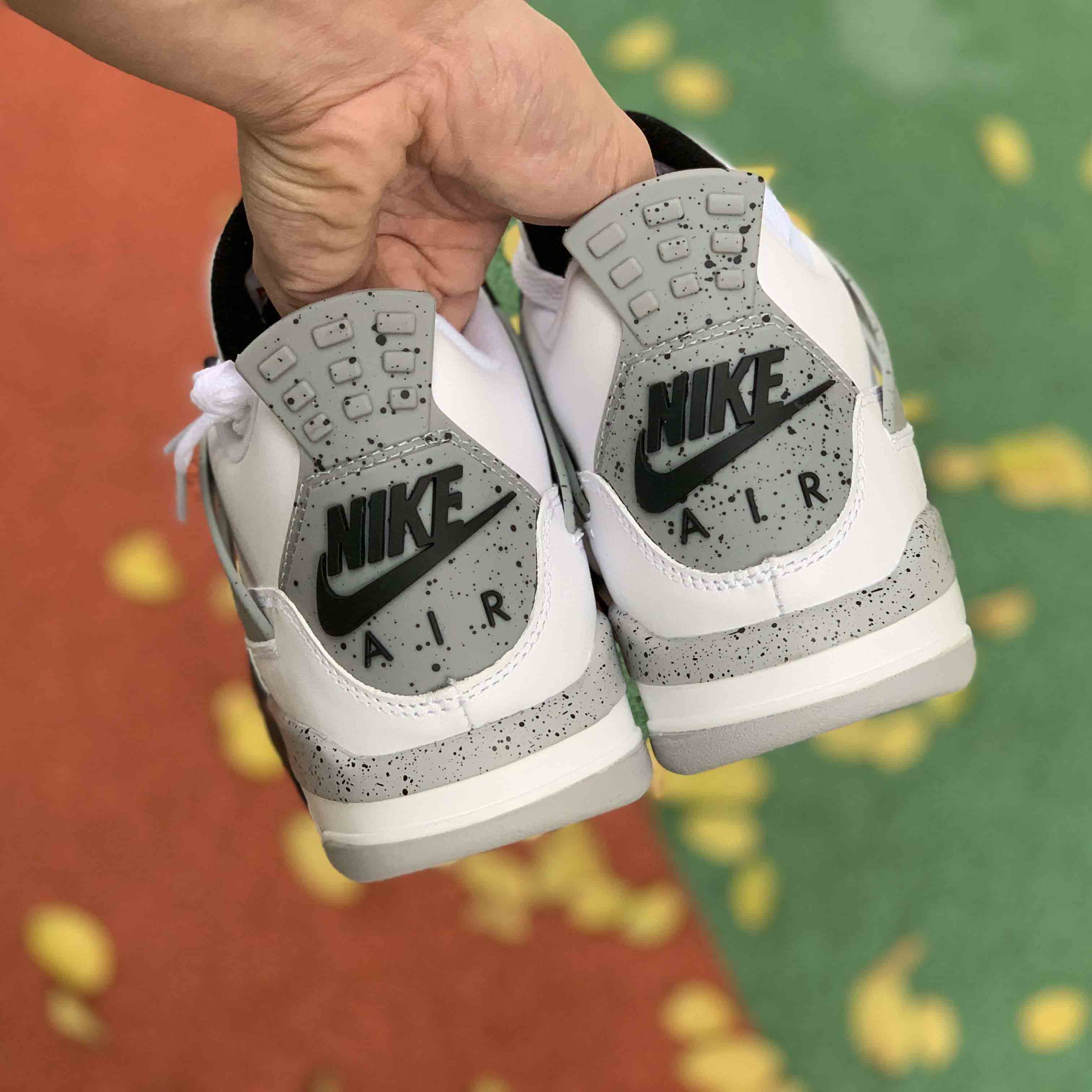 Jordan Air Jordan 4 Sneakers - PerfectKickZ