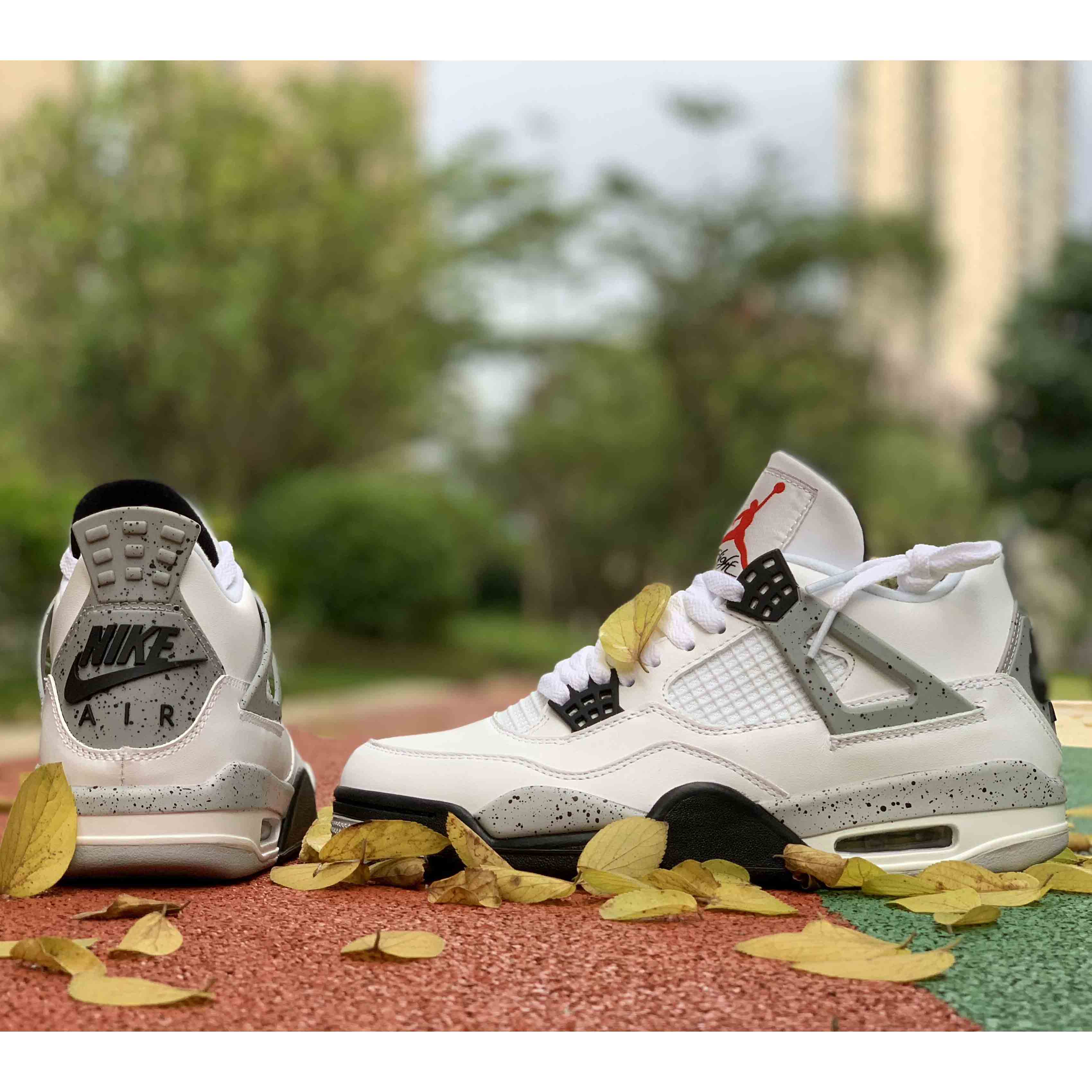 Jordan Air Jordan 4 Sneakers - PerfectKickZ