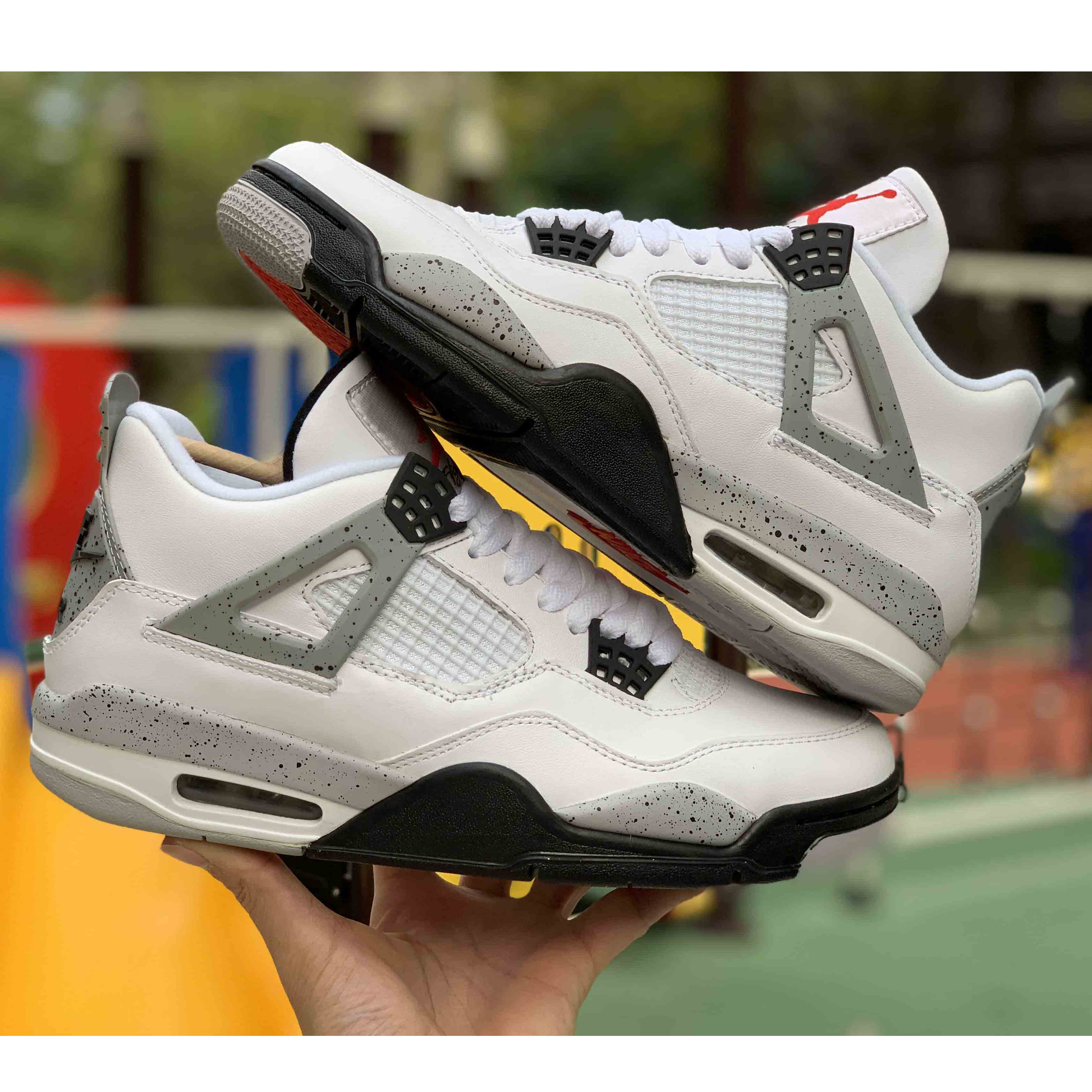 Jordan Air Jordan 4 Sneakers - PerfectKickZ