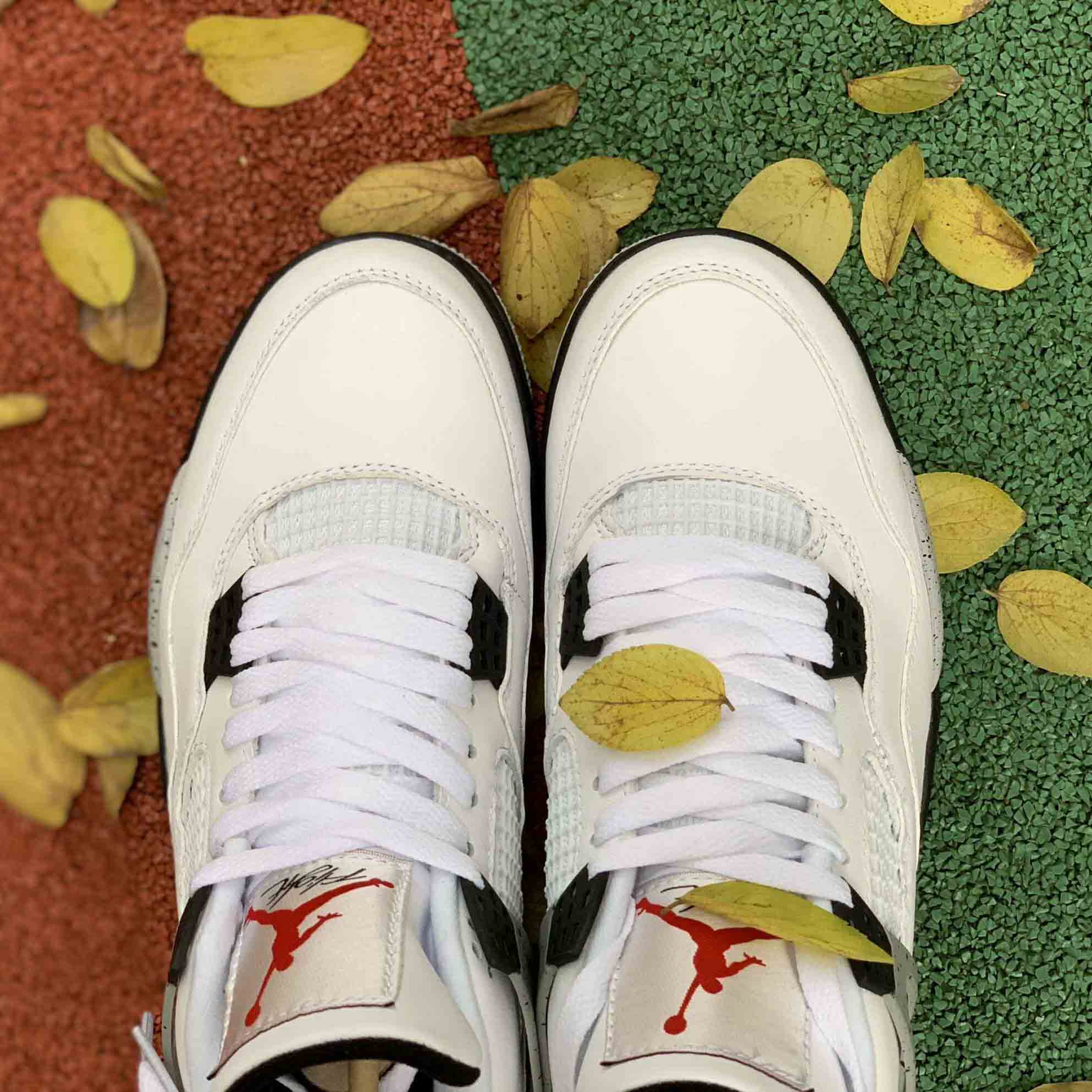 Jordan Air Jordan 4 Sneakers - PerfectKickZ