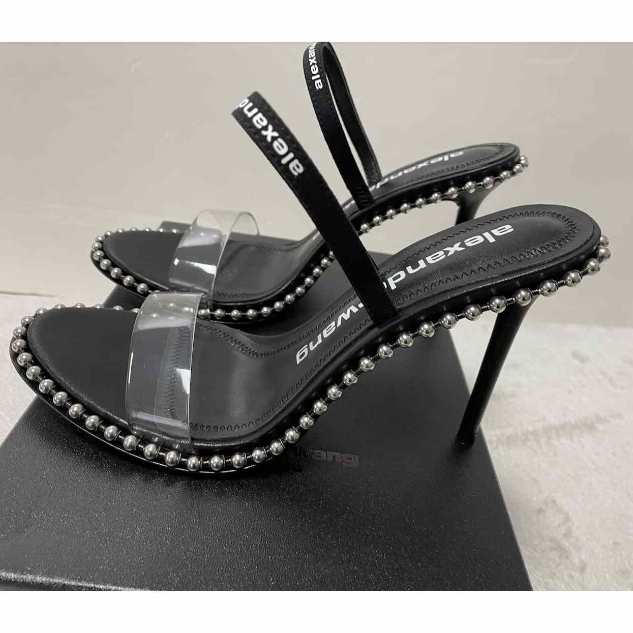 Alexander Wang  Black Heel - PerfectKickZ