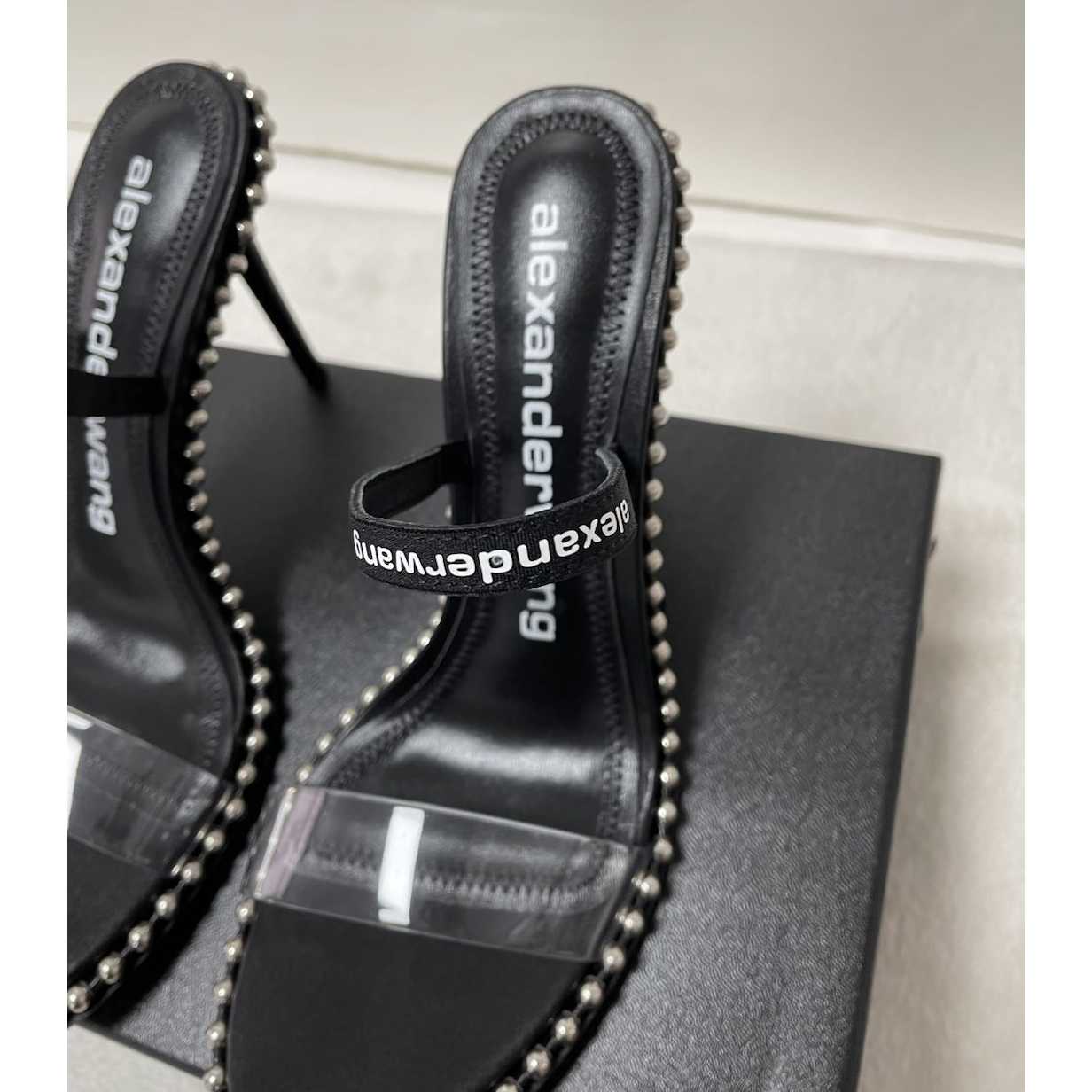 Alexander Wang  Black Heel - PerfectKickZ