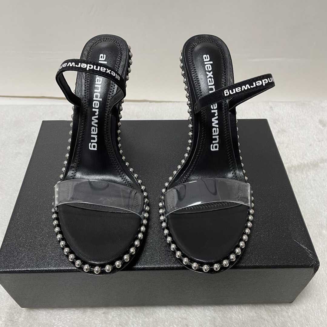 Alexander Wang  Black Heel - PerfectKickZ
