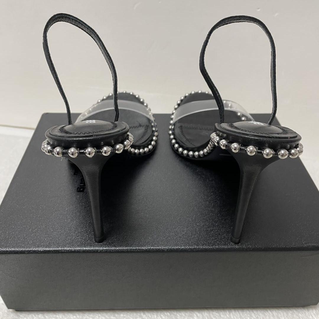 Alexander Wang  Black Heel - PerfectKickZ